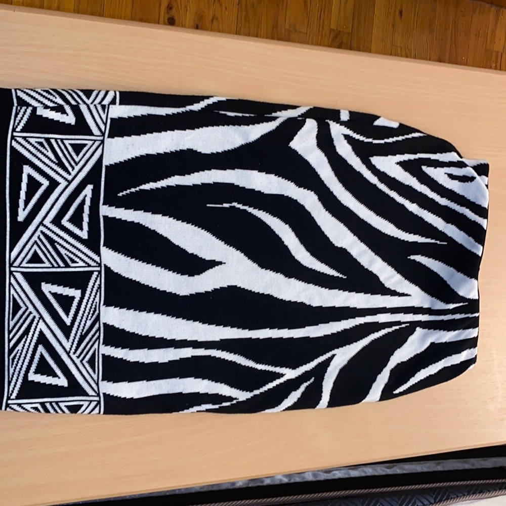 Hera Collection Tribal Pencil Skirt